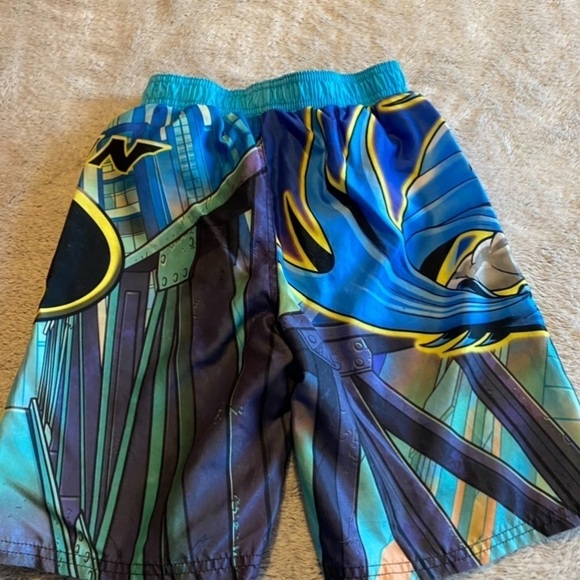 Batman swimming trunks - Picture 2 of 3